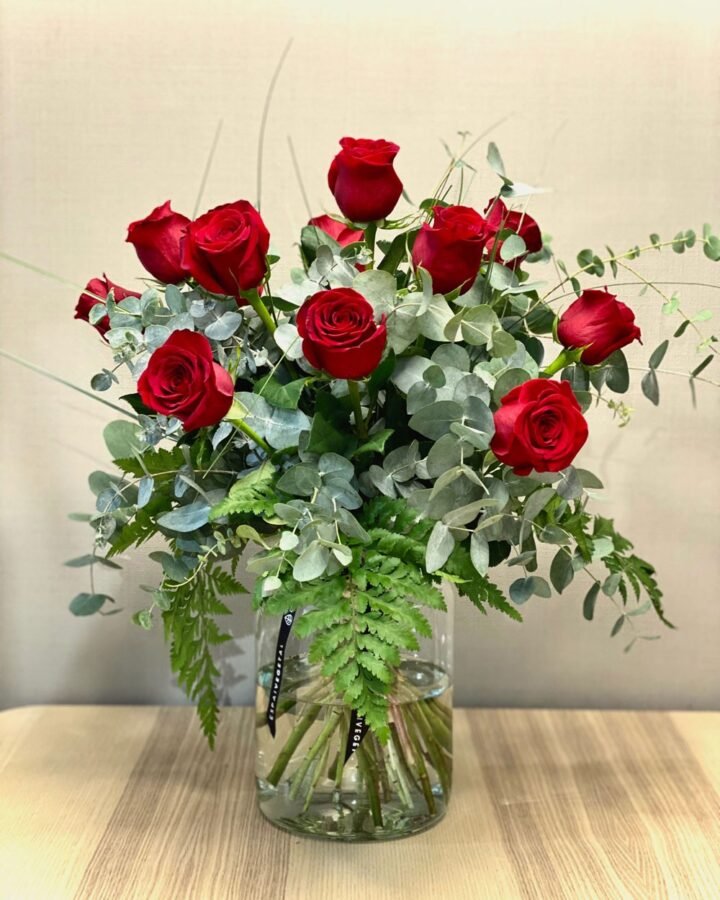 Ramo de ROSAS
