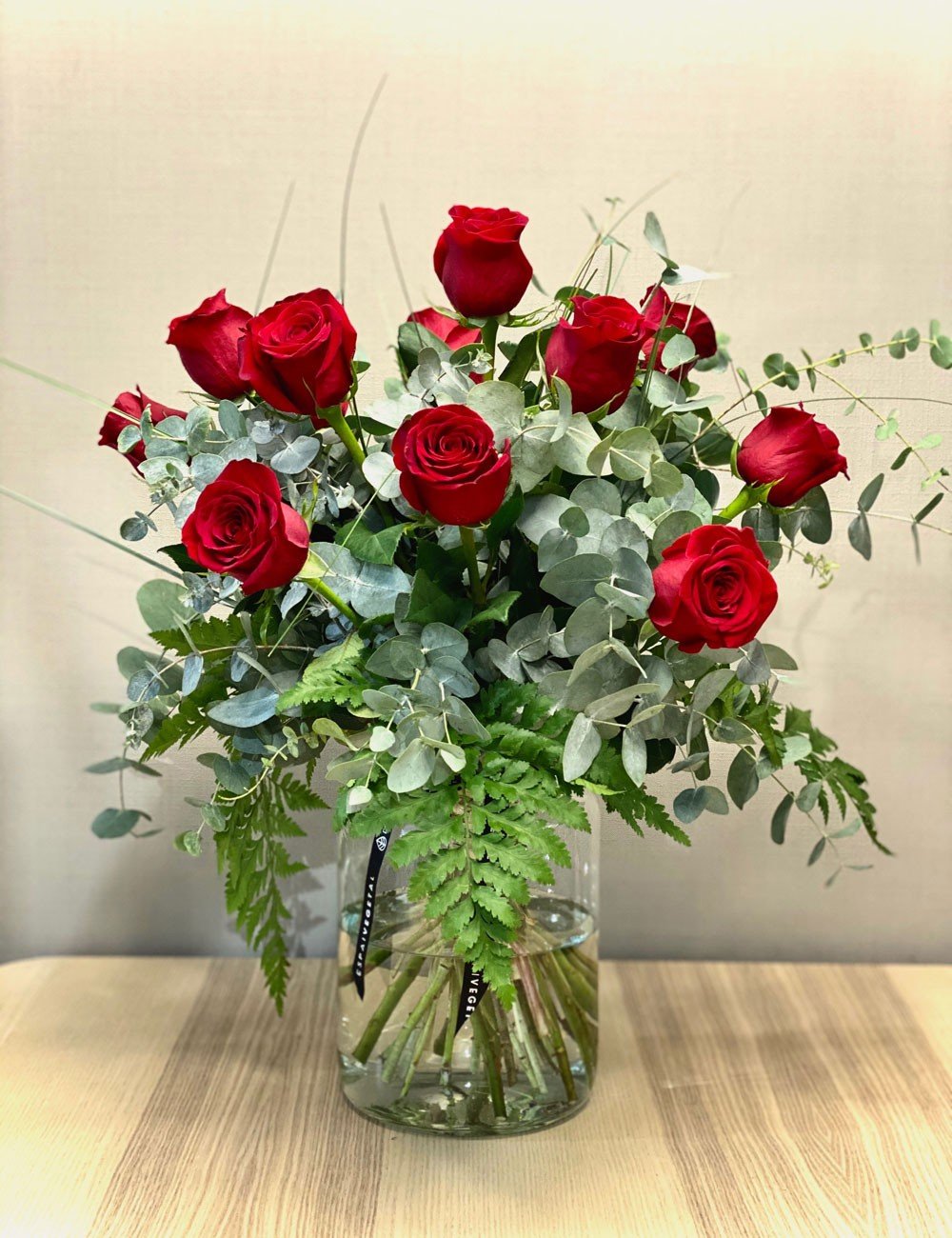 Ramo de ROSAS