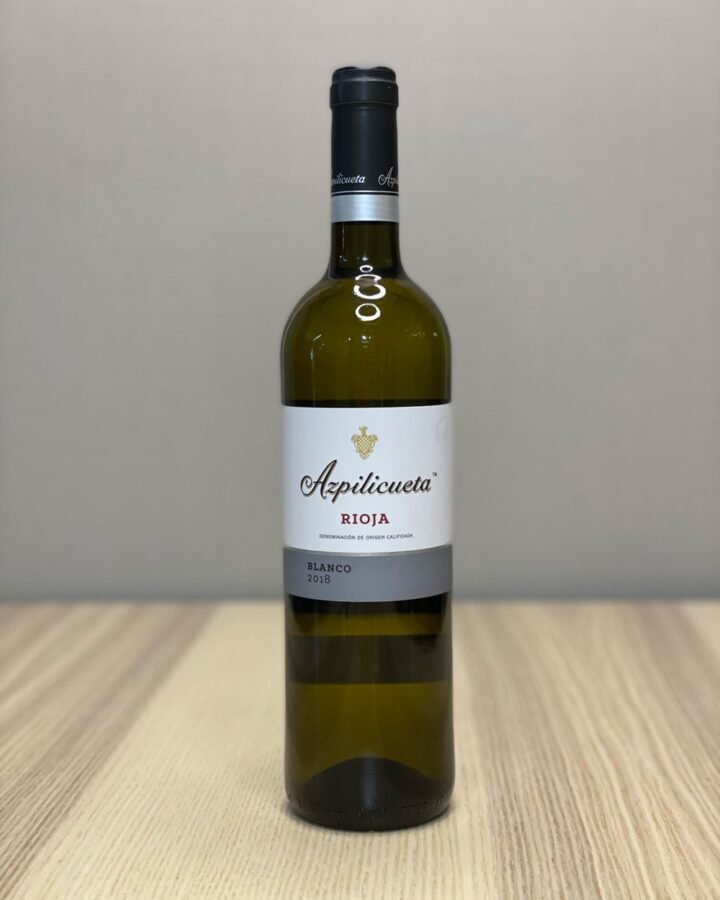 Vino blanco Rioja