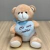 Oso de peluche nacimiento niño