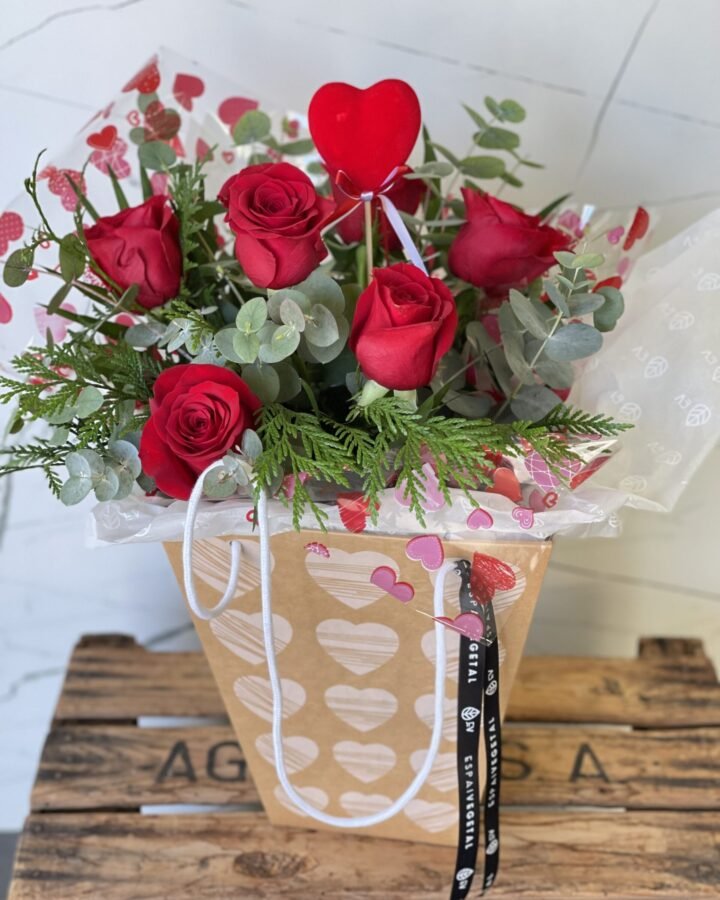 Ramo SAN VALENTIN