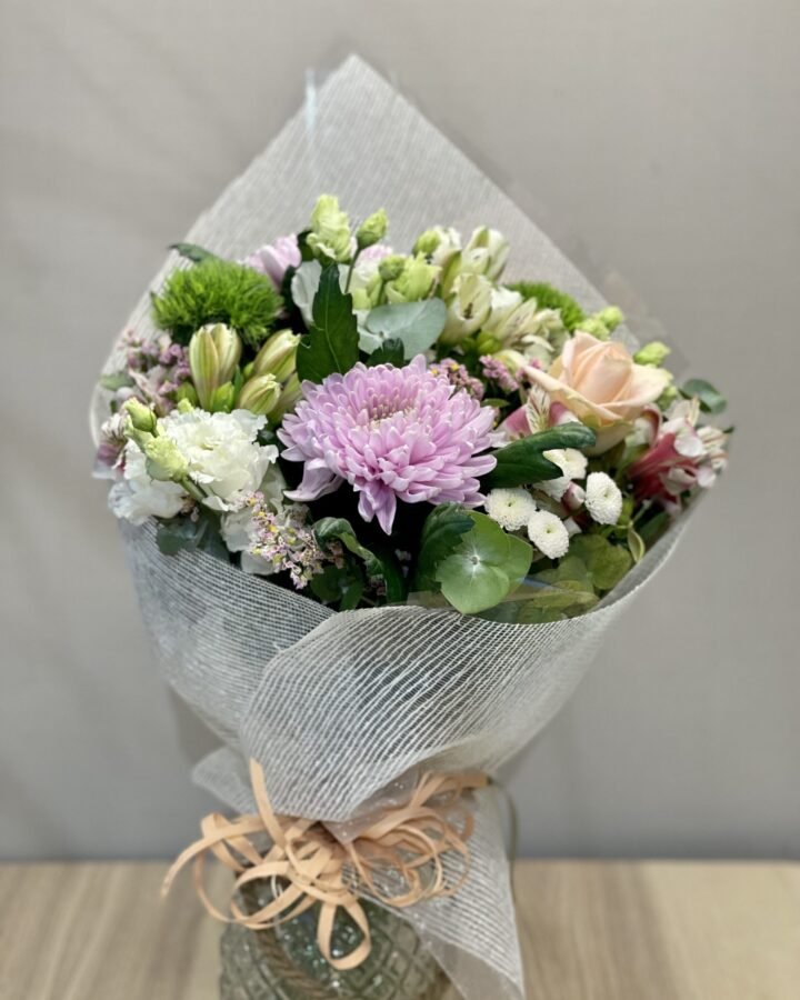 Ramo de flores QUERIDA MAMÁ