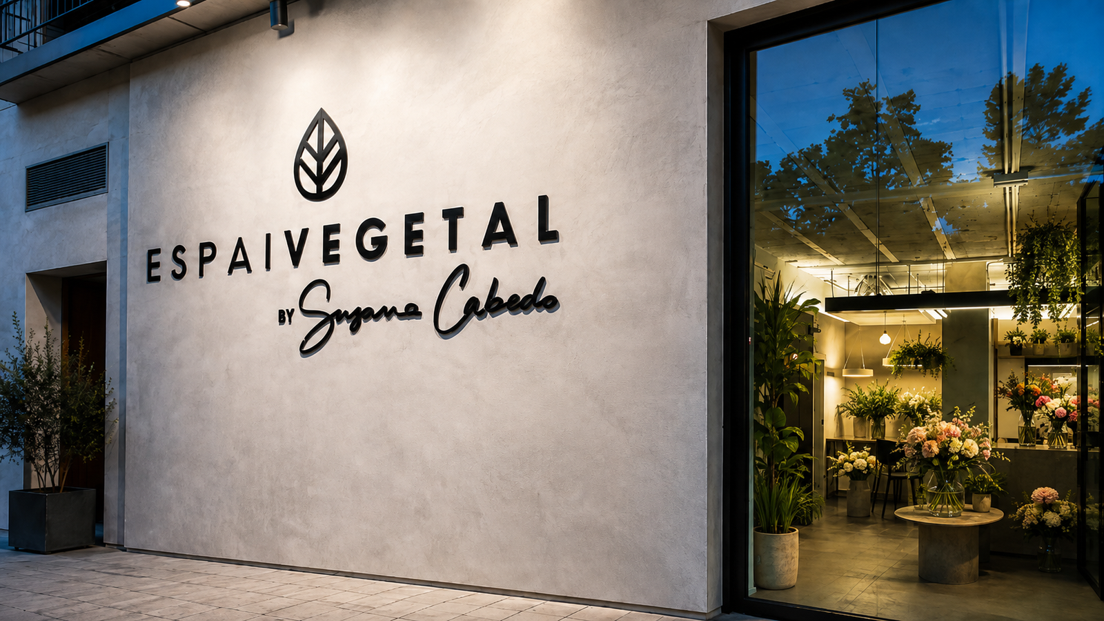 Exterior de Espai Vegetal